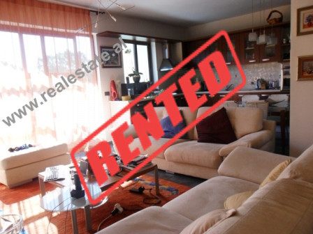 Modern apartment for rent in Faik Konica Street in Tirana, Albania (TRR-1013-30)