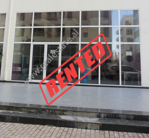 Store space for rent in Reshit petrela Street in Tirana , Albania (TRR-1213-7)