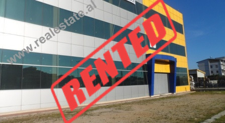 Business space for rent in Tirana-Durres, Km 12 in Tirana, Albania (TRR-1213-16)