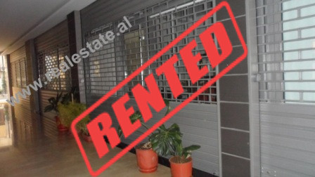 Business space for rent in Bogdaneve Street in Tirana, Albania (TRR-1213-41)