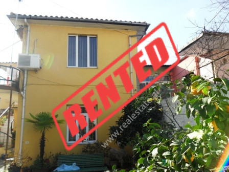 Two Storey Villa for rent in Boulevard Bajram Curri in Tirana , Albania (TRR-114-16b)