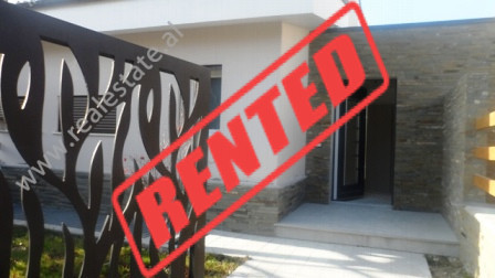 Villa for rent near to Tirana East Gate (TEG) in Tirana, Albania (TRR-114-18)