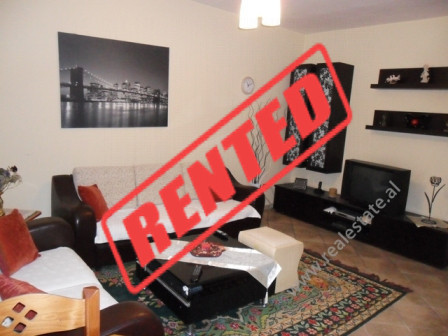 Apartment for rent in Muhamet Gjollesha Street in Tirana, Albania