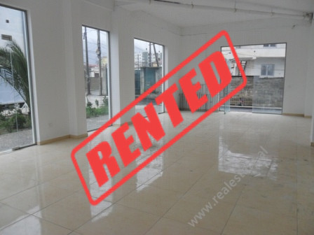 Store space for rent in Pjeter Budi Street in Tirana, Albania (TRR-214-18)