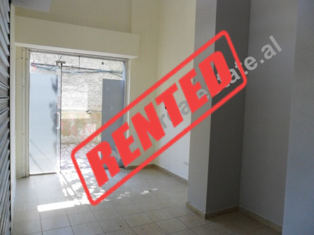 Store Space for rent in Pjeter Budi Street in Tirana, Albania  (TRR-414-33b)