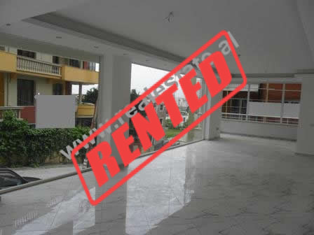 Store space for rent close to Artificial Lake in Tirana , Albania (TRR-414-59b)