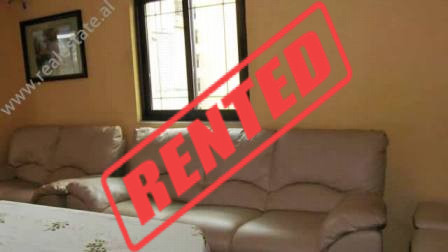 Apartment for rent in Ferit Xhajko Street in Tirana, Albania (TRR-514-5j)