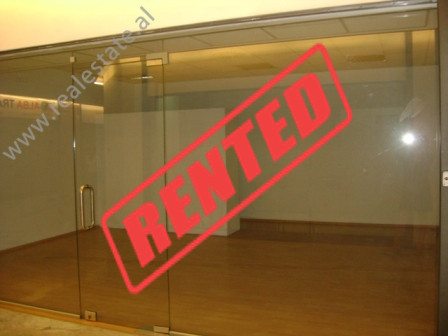 Business space for rent in Abdi Toptani Street in Tirana, Albania (TRR-614-36j)