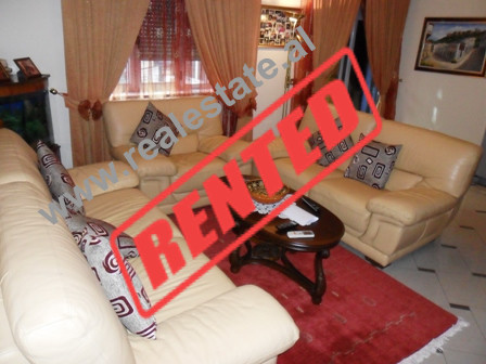 Two bedroom apartment for rent near Willson Square in Tirana, Albania (TRR-714-1b)