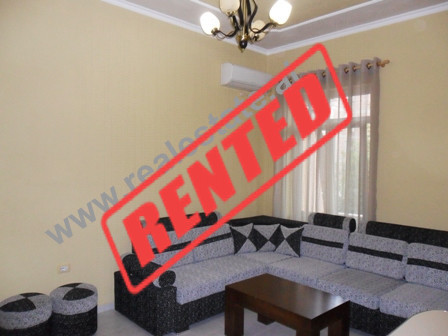 One bedroom apartment for rent near Selman Stermasi Stadium in Tirana , Albania (TRR-714-19b)