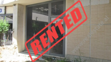Store Space for rent in Skerdilajd Llagami Street in Tirana, Albania (TRR-814-38j)
