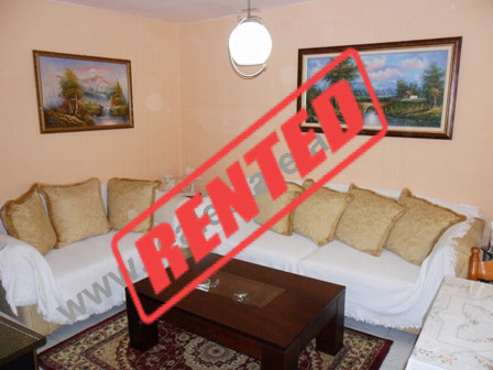 One bedroom apartment for rent in Blloku area in Tirana , Albania (TRR-814-43b)