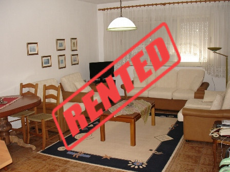 Apartment for rent in Ymer Kurti Street in Tirana, Albania (TRR-313-43)