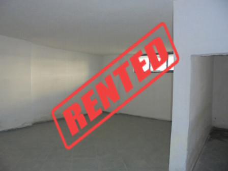 Store Space for rent in Tish Dahia Street in Tirana, Albania (TRR-1014-9j)