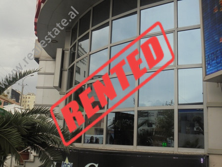 Business space for rent in Karl Topia Square in Tirana, Albania (TRR-414-31j)