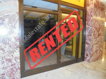 Business space for rent in the Center of Tirana, Albania (TRR-1114-27j)