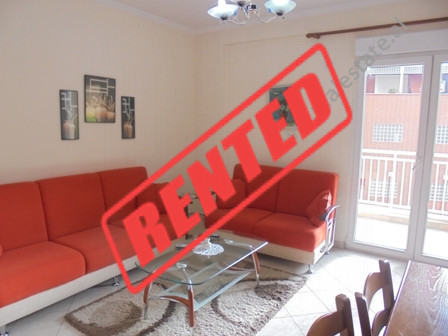 One bedroom apartment for rent in Reshit Collaku Street in Tirana , Albania (TRR-1214-4b)