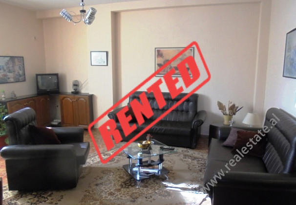 One bedroom apartment for rent in Sulejman Delvina street in Tirana, Albania (TRR-1214-47r)