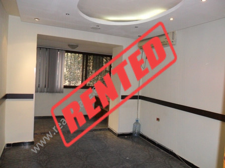 One bedroom apartment for office for rent in Bajram Curri Boulevard in Tirana, Albania (TRR-115-23b)
