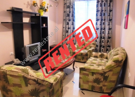 One bedroom apartment for rent in Elbasanit street in Tirana, Albania (TRR-115-43r)