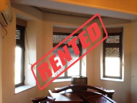 Two bedroom apartment for office for rent in Blloku area in Tirana, Albania (TRR-215-31m)