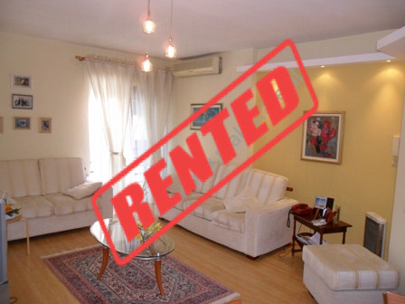 Two bedroom apartment for rent in Bogdaneve Street in Tirana, Albania (TRR-315-25b)