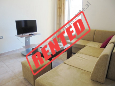 One bedroom apartment for rent in Tirana, in Sulejman Delvina street, Albania ( TRR-615-40m)