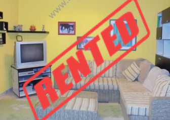 Two bedroom apartment for rent in Tirana, in Pjeter Budi street, Albania (TRR-615-42m)