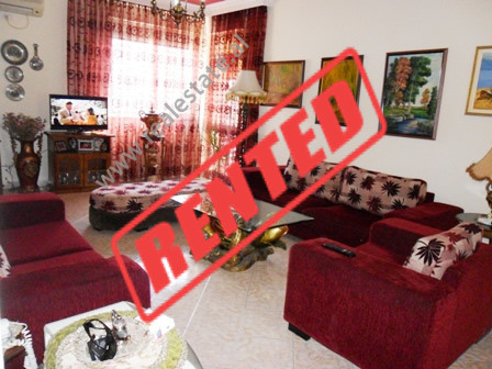 Two bedroom apartment for rent in Tirana, near Zogu Zi area, Albania (TRR-815-43b)