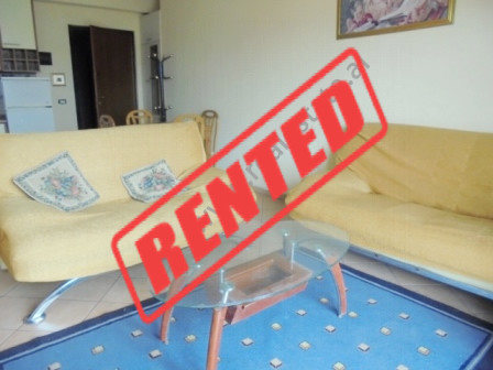 Apartament 1+1 me qera ne rrugen e Kavajes ne Tirane (TRR-915-30m)
