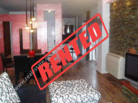 Two bedroom apartment  for rent in Tirana, in Pandi Dardha street, Albania (TRR-915-50m)