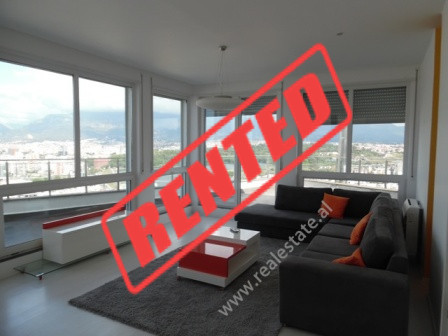 Luxury apartment for rent at Botanic Garden in Tirana, Albania (TRR-915-66k)