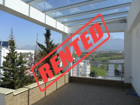 Four Storey Villa for rent in Tirana, in front of Teg Shopping Center, Albania (TRR-1015-23b)