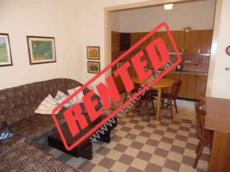 Apartament 1+1 me qera ne rrugen Pjeter Budi ne Tirane