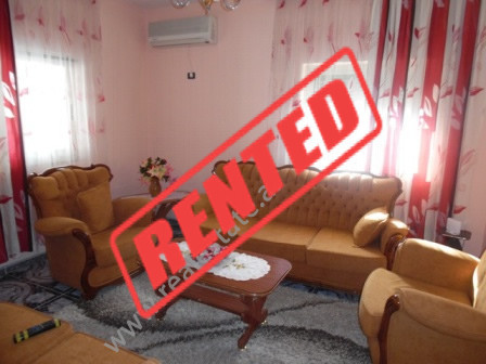Apartament 2+1 me qera ne rrugen Pjeter Budi ne Tirane