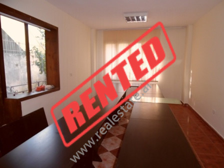 Office space for rent in Ali Visha Street in Tirana, Albania (TRR-1215-19K)