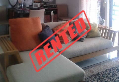 Apartament 1+1 me qera ne rrugen Dritan Hoxha ne Tirane (TRR-1215-35K)
