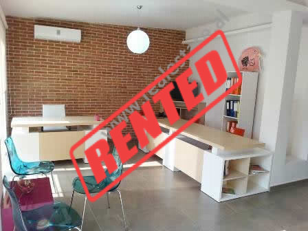 Office for rent in Tirana, near Papa Gjon Pali II Street, Albania