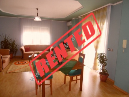One bedroom apartment for rent close to Blloku area in Tirana, Albania (TRR-316-11K)