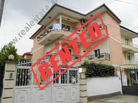 Three storey Villa for rent in Tirana, near Elbasani Street, Albania (TRR-316-12b)
