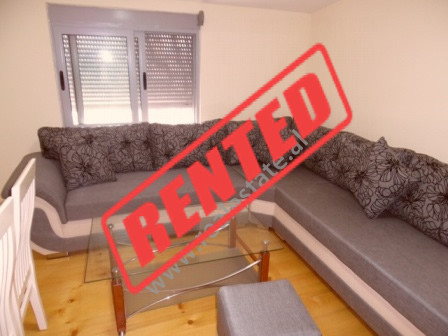 One bedroom apartment for rent close to Mine Peza Street in Tirana, Albania