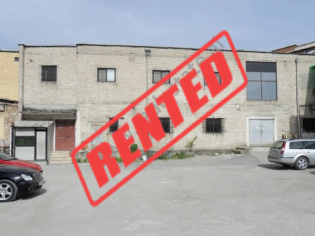 Warehouse for rent close to Siri Kodra Street in Tirana, Albania (TRR-416-32b)