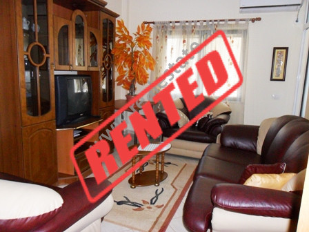 One bedroom apartment for rent in Asim Vokshi Street in Tirana, Albania (TRR-616-7b)