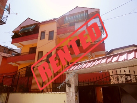 Four storey villa for rent in Mihal Grameno Street in Tirana, Albania (TRR-616-8K)