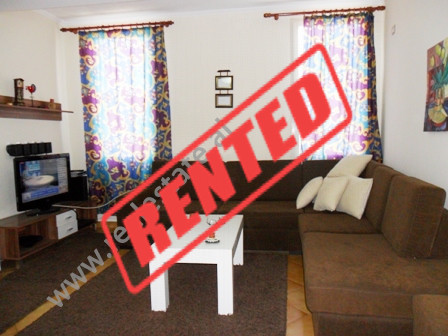 One bedroom apartment for rent in Sali Butka Street in Tirana, Albania (TRR-716-33b)