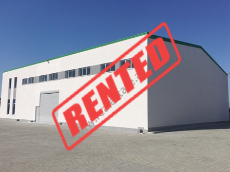 Warehouse for rent in Durres - Tirana Highway km 6, Albania (TRR-716-37b)