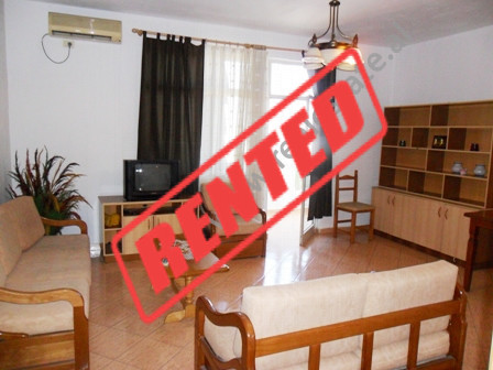 Two bedroom apartment for rent in Prokop Myzeqari Street in Tirana, Albania (TRR-816-8b)