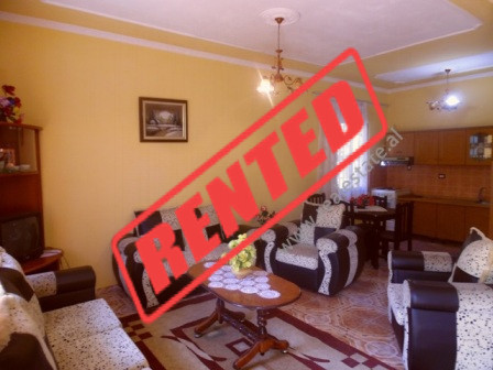 Two bedroom apartment for rent in Hysen Cino Street in Tirana, Albania (TRR-816-51K)