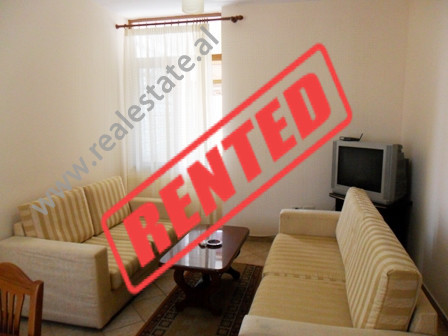 One bedroom apartment for rent near Zogu I Boulevard in Tirana, Albania (TRR-215-53b)