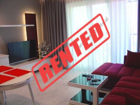 Two bedroom apartment for rent in front of Air Albania Stadium in Tirana, Albania